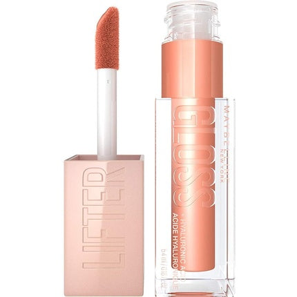 Luciu de buze, Maybelline New York, Lifter Gloss, 5.4ml, 007 Amber