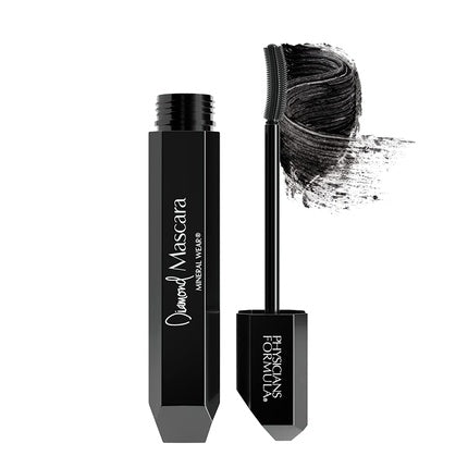 Mascara Physicians Formula, Mineral Wear, cu praf de diamant