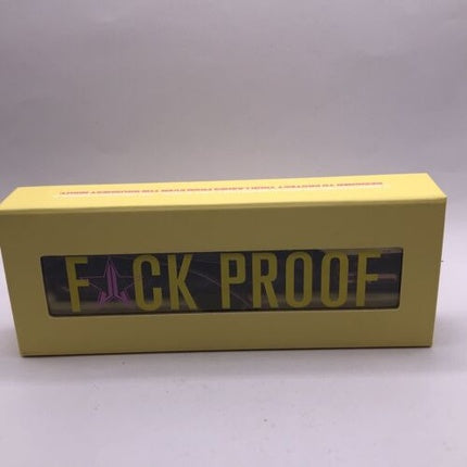 Mascara, Jeffree Star, F*Proof, maro, 22g