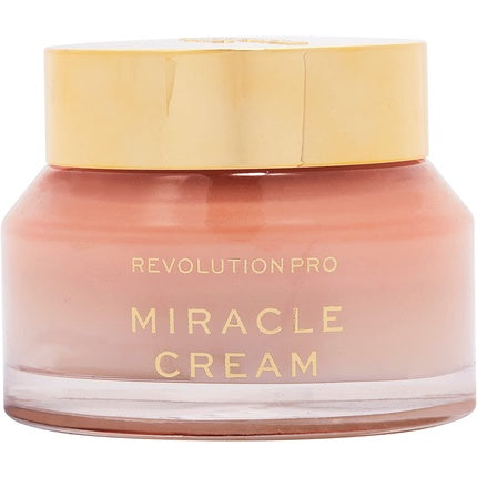 Cremă față, Revolution Beauty, Miracle, 50ml, cu acid hialuronic