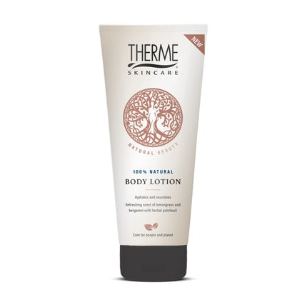 Loțiune Corporală, Therme, Natural Beauty, 200ml, Alb