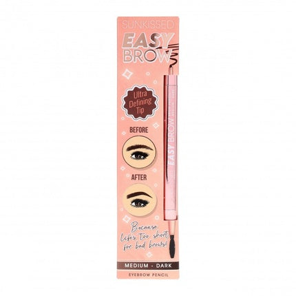 Creion sprâncene, Sunkissed, Easy Brow, nou