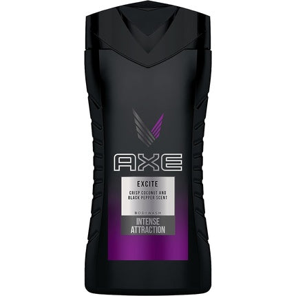 Gel de duș, Axe, Excite, 250 ml