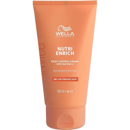 Cremă Control Frizz, Wella, Invigo Nutri-Enrich, 150ml