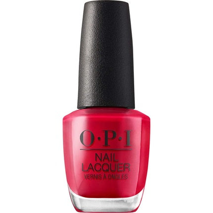 Ojă, OPI, Popular Vote, roșu, 15 ml