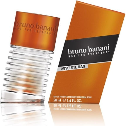 Parfum, Bruno Banani, Absolute Man, 50 ml