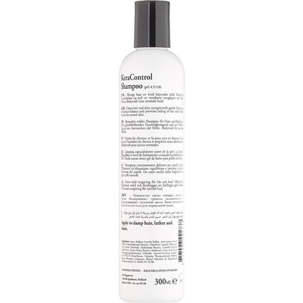 Șampon, Kis, KeraControl, alb, 300ml