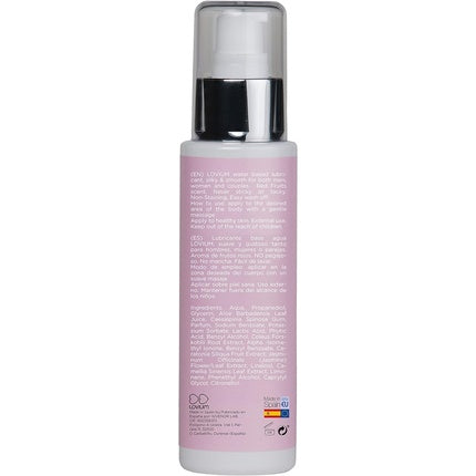 Lubrifiant Intim, Lovium, Naturale, 100ml