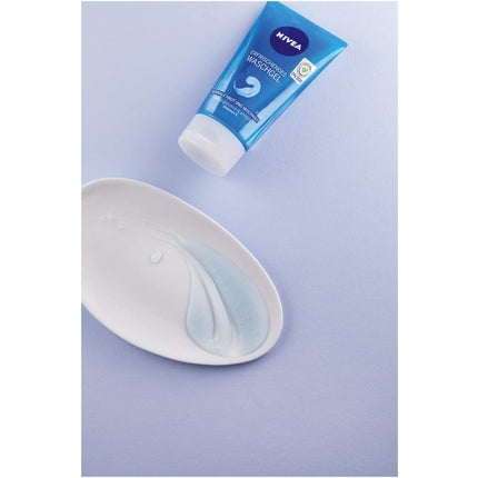 Gel de curățare, Nivea, Refreshing, 150ml, albastru