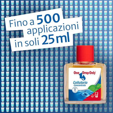Colutoriu Concentrat One Drop Only, 25 ml