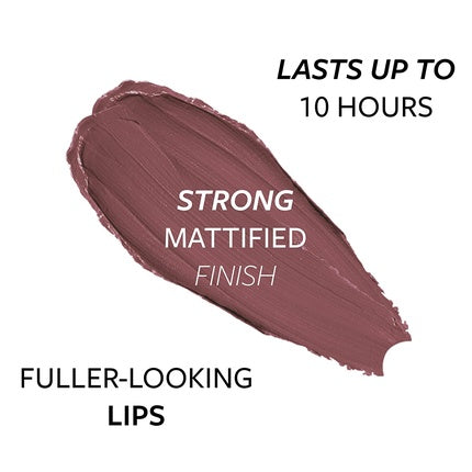 Ruj, Pastel Profashion, Daylong Lipcolor Kissproof, roz