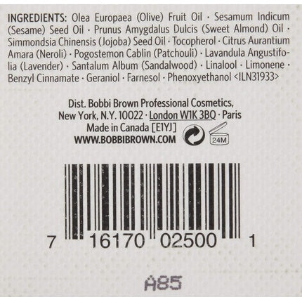 Ulei facial, Bobbi Brown, Extra, transparent