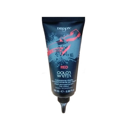 Dikson Capillary Color Red, vopsea de păr permanentă, 100 ml