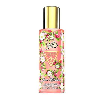 Apă de corp, GUESS, Love Sheer Attraction, 248 ml