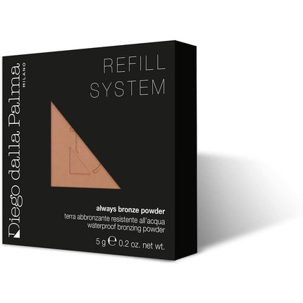 Pudră bronzantă, Diego Dalla Palma, Refill Sys 112, 35g