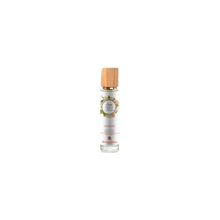 Spray facial Alvarez Gomez Agua Fresca De Flores Azahar, 30 ml, sticlă transparentă, dop din lemn