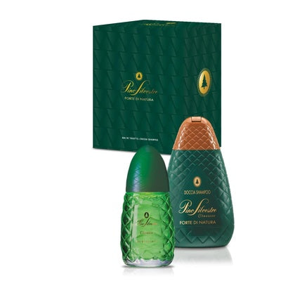 Parfum bărbătesc Pino Silvestre Regalo Forte di Natura 98g