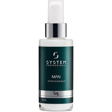 Balsam Aftershave, System Professional MAN, 100 ml, Verde
