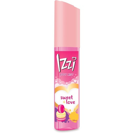 Body Mist Izzi Sweet Love, 90g