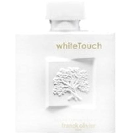Eau De Parfum Franck Olivier White Touch 50ml