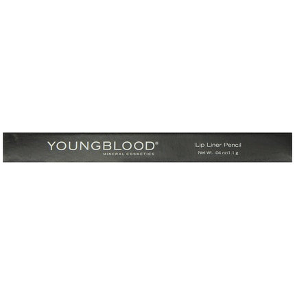 Creion contur buze Youngblood Mineral Cosmetics, Malt, 0.04oz