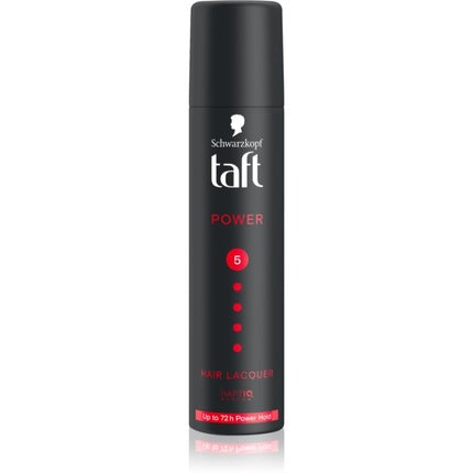 Spray de păr Schwarzkopf Taft Power Hair Lacquer - Fixare puternică, 75 ml