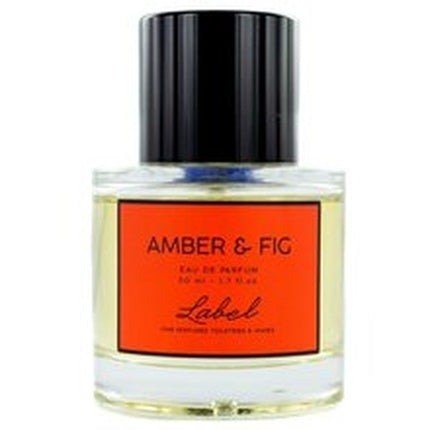Eau De Parfum Label Amber & Fig, 50ml