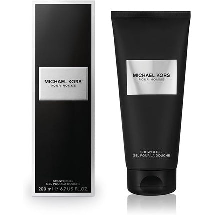 Gel de duș Michael Kors Pour Homme, 200 ml
