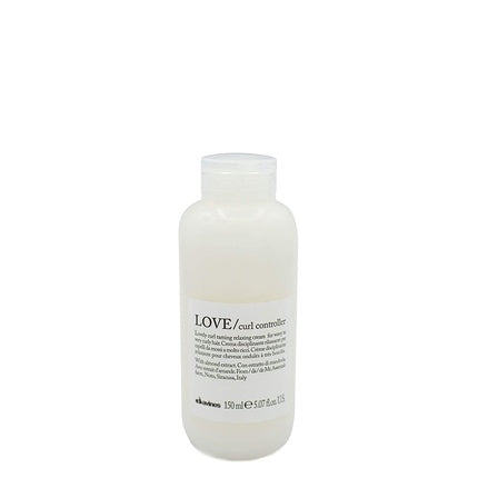Balsam Leave-In, Davines, Love Curl Controller, alb, 150 ml