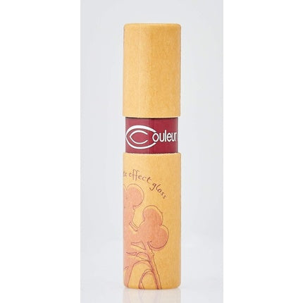 Ruj, Couleur Caramel, efect mat, vișiniu
