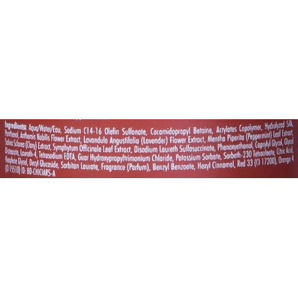 Șampon Chi Color Illuminate Red Auburn, 340ml, fără miros