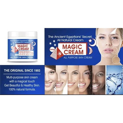 Cremă piele, Egyptian Magic, all purpose, 118ml