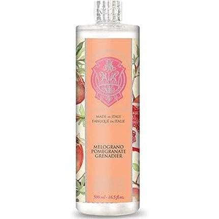 Gel de Duș La Florentina Pomegranate 500 ml
