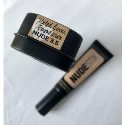 Fond de ten, Nudestix Nudies, Act 3.5 Medium Neutral Cool