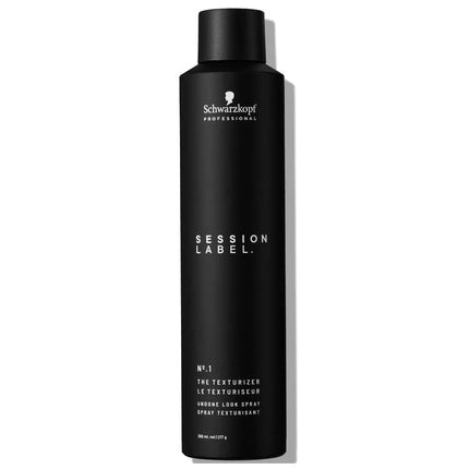 Spray de coafat Schwarzkopf Session Label The Texturizer Undone Look 300ml