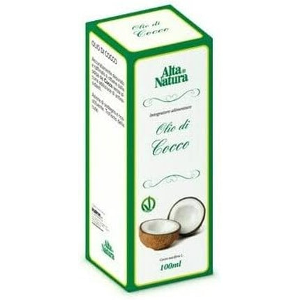 Ulei de Cocos Alta Natura 100ml