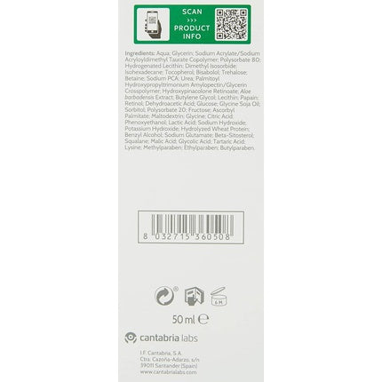 Gel, Biretix, 50ml, alb-verde