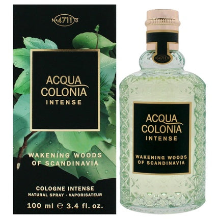 Eau de Cologne 4711 Acqua Colonia Intense Wakening Woods of Scandinavia 100ml