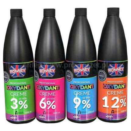 Oxidant cremă Ronney Professional, 1000g