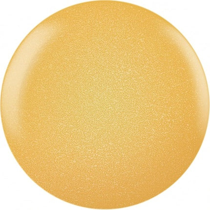 Lac de unghii CND Vinylux, Sundial It Up, galben