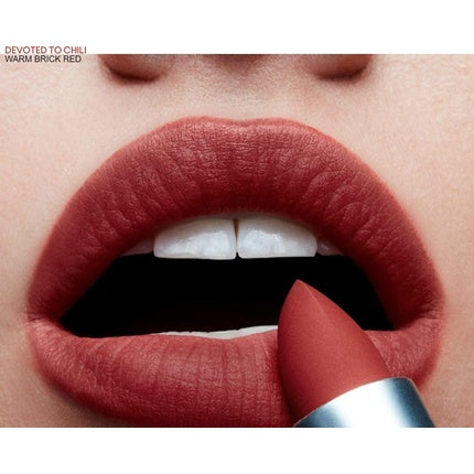Ruj, Mac, Powder Kiss Devoted To Chili, 3g