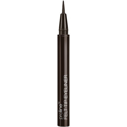 Eyeliner Wet 'N' Wild ProLine, lichid, maro inchis
