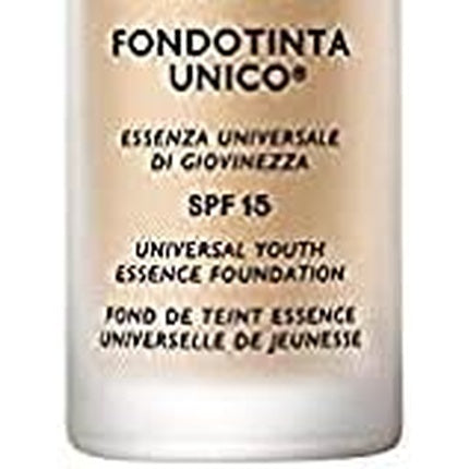 Fond de ten, Collistar Unico, SPF 15, Ivory, 30ml