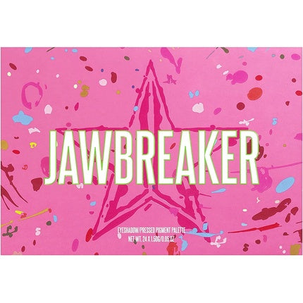 Paletă farduri, Jeffree Star, Jawbreaker, multicolor