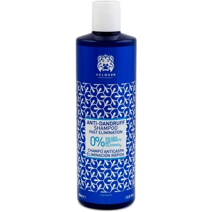 Șampon, Valquer Profesional, Antimătreață, albastru, 400ml