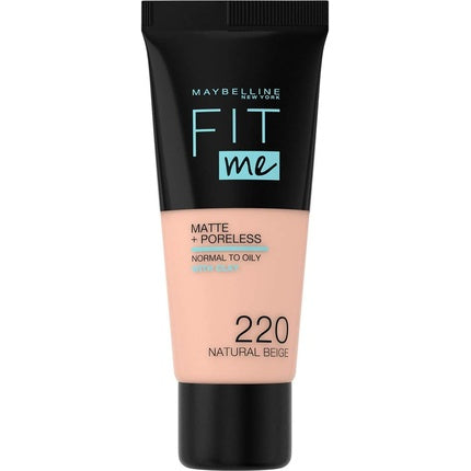 Corector lichid, Maybelline New York, Natural Beige 220, 30ml