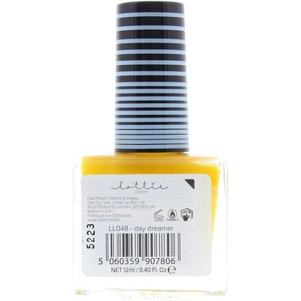 Lac de unghii, Lottie London, 12 ml, Day Dreamer