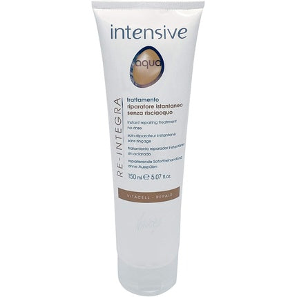 Tratament Reparator Instantaneu pentru Păr, Vitality's Re-Integra Aqua, 150 ml