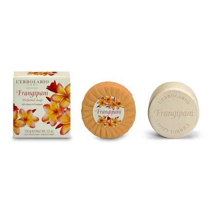 Săpun Profumat L'Erbolario Frangipani 100g