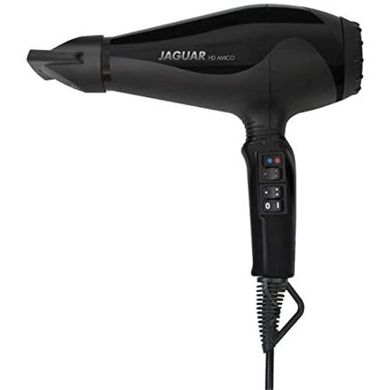 Uscător de păr Jaguar HD Amico 1900-2100 W, negru, cu difuzor